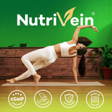 Multivitamínico Nutrivein - Vitaminas Naturales 30 Días