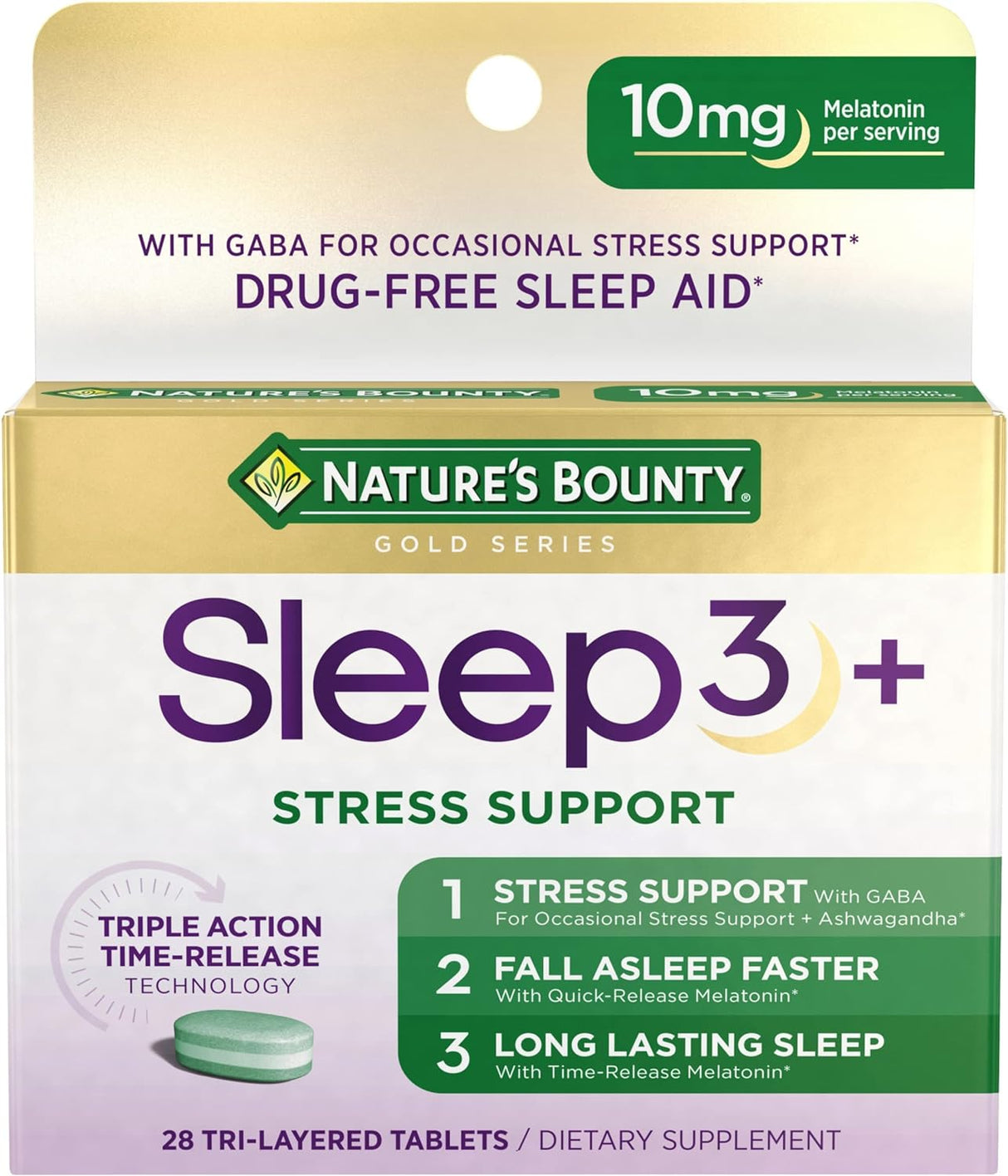 Suplemento Natures Bounty