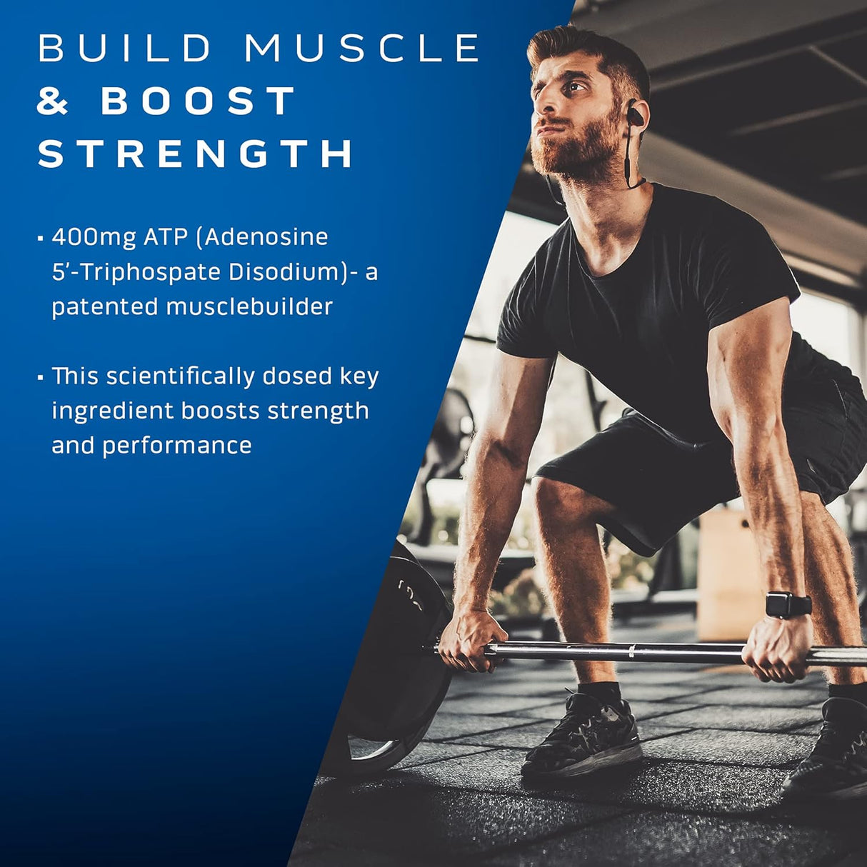 Suplementos Alimenticios  de masa muscular