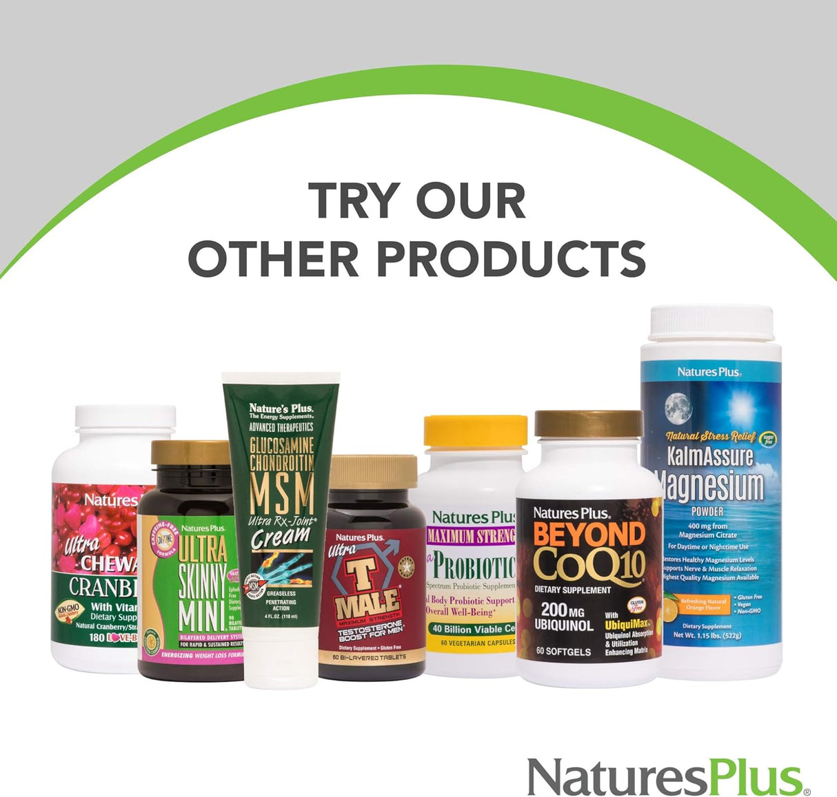 Suplemento NaturesPlus Hema-Plex Iron liberación sostenida