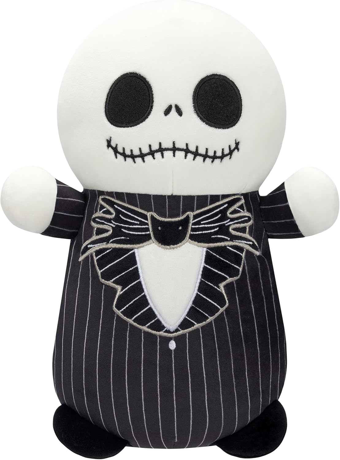 Peluche Squishmallows Jack Skellington 10 Ultrasuave Jazwares