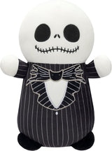 Peluche Squishmallows Jack Skellington 10 Ultrasuave Jazwares