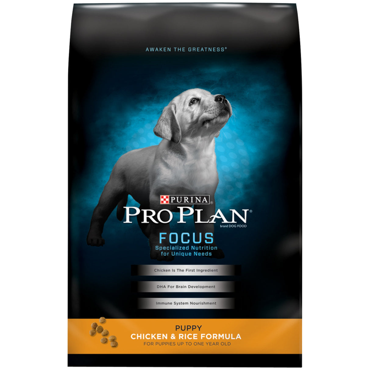 Purina para perro.