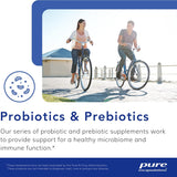 Suplementos Pure Encapsulations Probiotic G.I.  60 cápsulas
