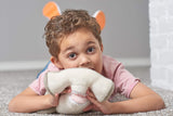 Peluche de tiburón Wild Republic Hammerhead 13 pulgadas