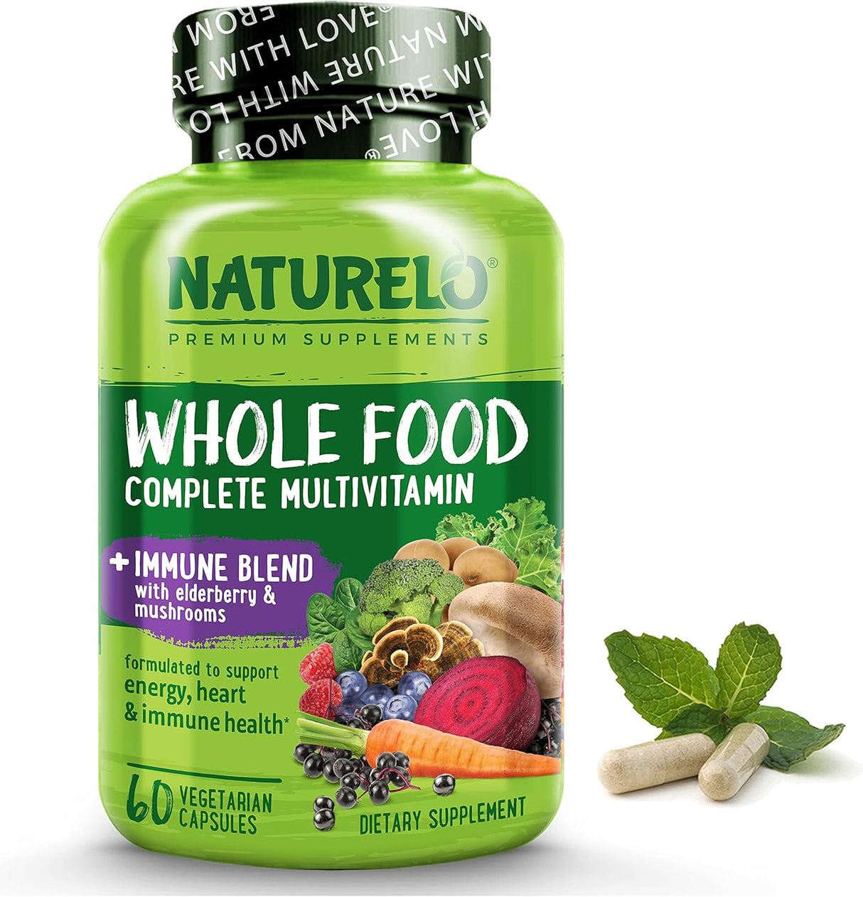 Suplementos Alimenticios multivitamínico completo