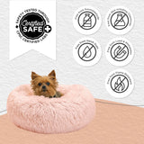 Cama Donut Calm para Mascotas, Best Friends by Sheri, Extra Pequeña