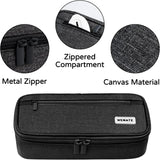 Estuche Grande WEMATE, Capacidad Alta, Organizador de Lápices