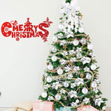 Juego de Decoración de Árbol de Navidad, 49 Pzs, Navidad