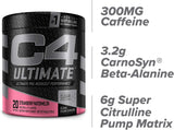 Suplementos Alimenticios Polvo para antes del entrenamiento