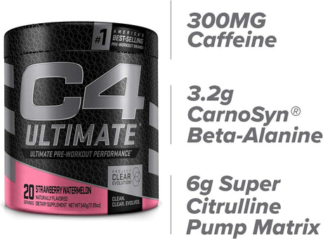 Suplementos Alimenticios Polvo para antes del entrenamiento
