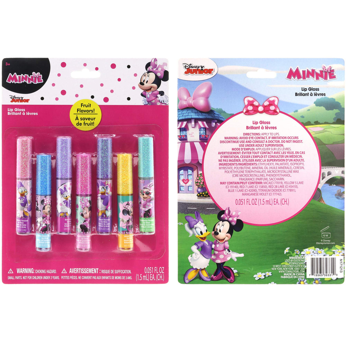 brillo labial