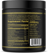 Suplemento Polvo Ambrosia Mental Jewels Potenciador Cognitivo