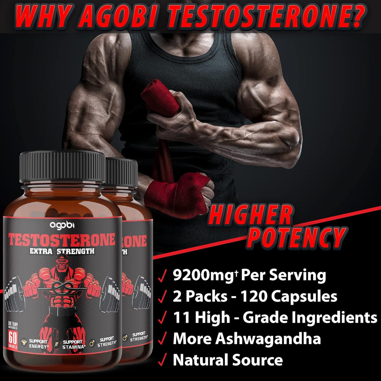 Suplementos Alimenticios masculino eficiencia de apoyo
