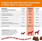 Vitaminas Probióticos para alergias estacionales de perros