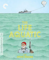 Vida Acuática con Steve Zissou (Edición Criterion) [Blu-ray]