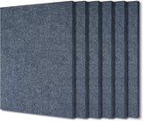 Paneles Acústicos BXI 16x12x3/8 Alta Densidad 6 Pack