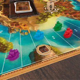 Juego de Mesa Jamaica - Space Cowboys, Aventura Pirata 2-6 Jug.