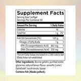 Suplementos Alimenticios Aceite de Pescado Suplemento