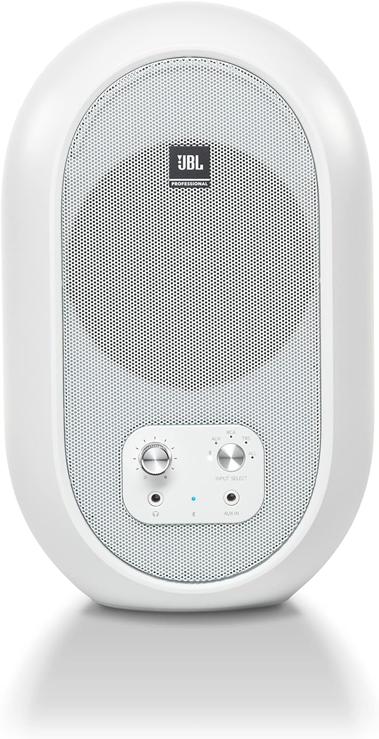 Monitores de Referencia JBL 1 Series 104-BT, Bluetooth, 4.5