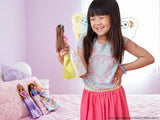 Muñeca Barbie Dreamtopia Princesa Mattel Modelo 12345