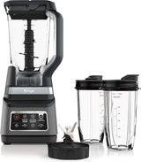 Licuadora Ninja Profesional Plus Duo - Auto-iQ, 1200W, 72 oz.