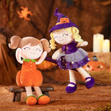 Muñeca bebé de Halloween,regalos, juguetes felpa 16 pulgadas