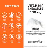 VitaminaC Extra Fuerte Natural Naranja NatureWise 90Tablets