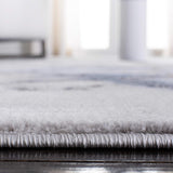 Alfombra Moderna Abstracta, Diseño de Bajo Mantenimiento, CFT877L