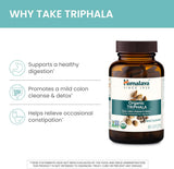 Suplemento Himalaya Trifhala orgánica limpieza de colon