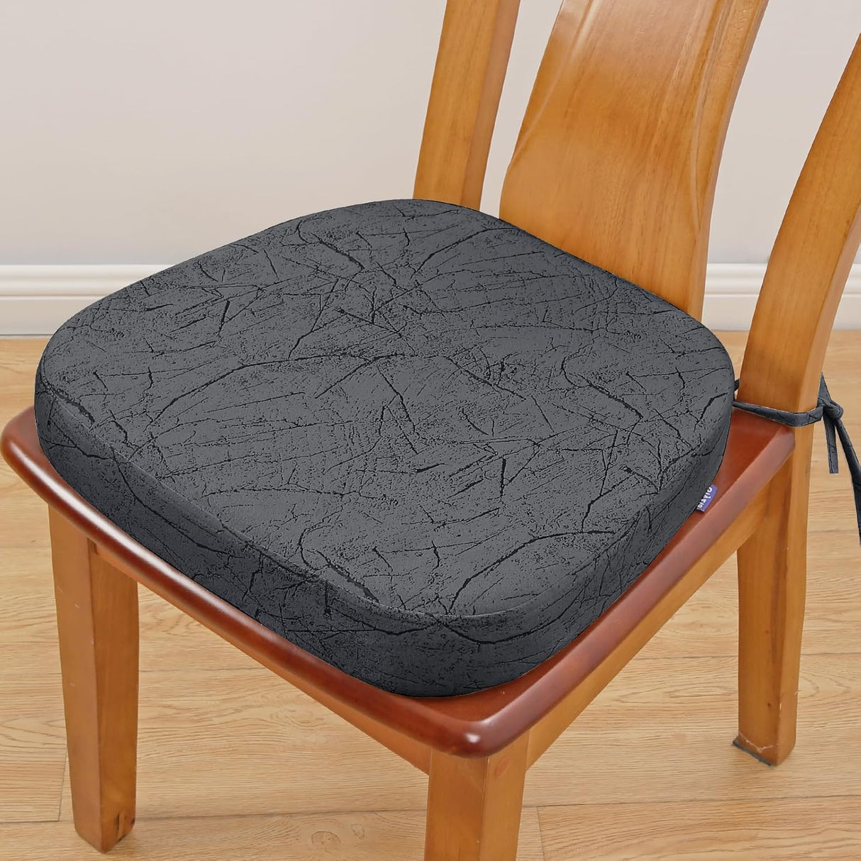 Cojines Vintage para Sillas de Comedor, Patrón Bush, 16.5” x 16”