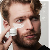 Crema para debajo de los ojos para hombre Hair Craft Co.