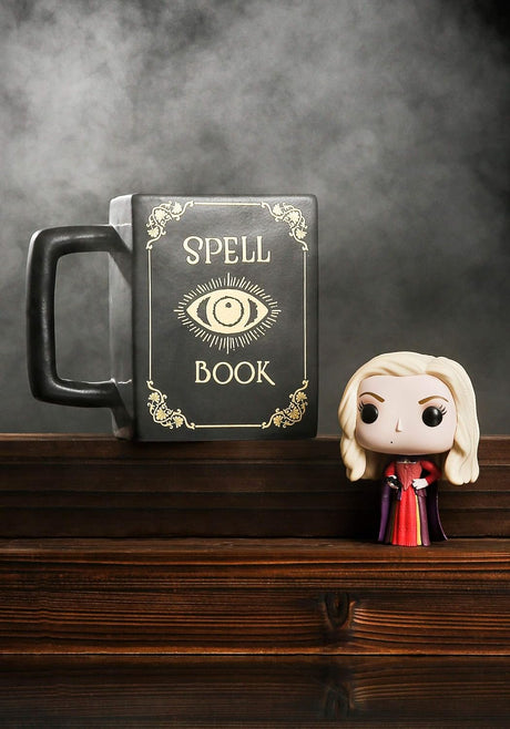 Funko Pop: Disney Hocus Pocus - Sarah Sanderson con Araña