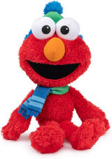 Peluche Nutcracker Elmo GUND, Premium, 13 para 1 año y más