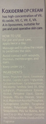 Crema de vitamina