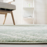 Alfombra Runner Moderna Diseño Diamante Distressed, ADR131Y