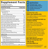 Suplemento Gomitas complejo multivitamínico +  omega 3 80 un
