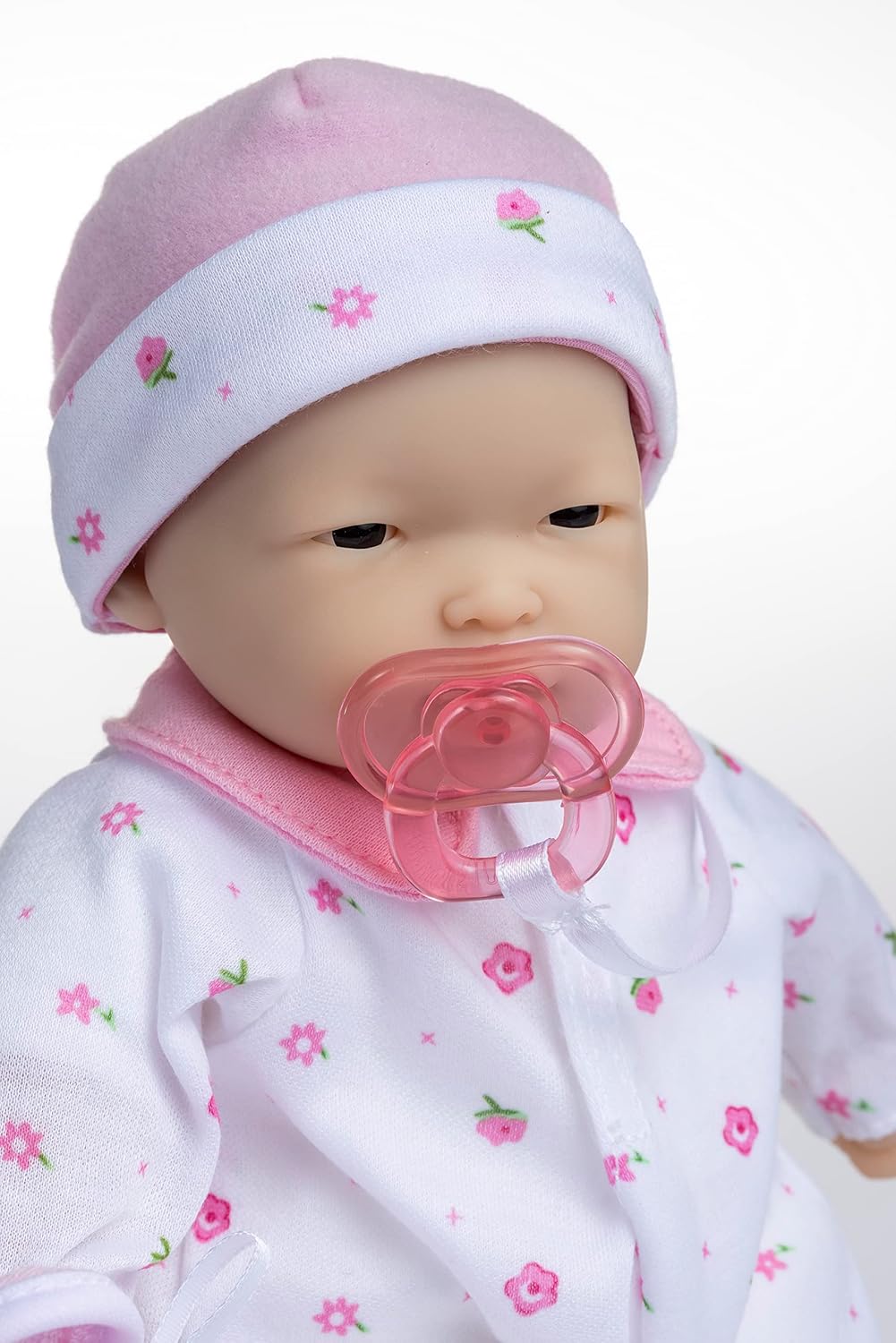 Muñeca La Baby de 11 de JC Toys, asiática, modelo Berenguer