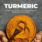 Suplementos Alimenticios Curcumina de cúrcuma