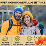 Cápsulas Orgánicas de Ashwagandha - 7000mg - 120 Cápsulas