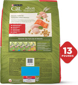 Purina Cat Chow Naturals  Alimento seco para gatos  13 LBs