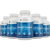 Suplementos Alimenticios soporte de tiroides