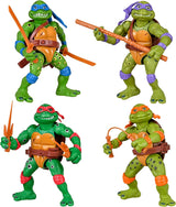 Bundle Suave Star de TMNT Clásico - Peluches y Accesorios