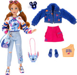 Muñecas de Moda Disney ILY 4EVER, 13 Puntos de Articulación
