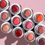 Lápiz labial Mega Last High-Shine, nutritivo, cremoso y vegano