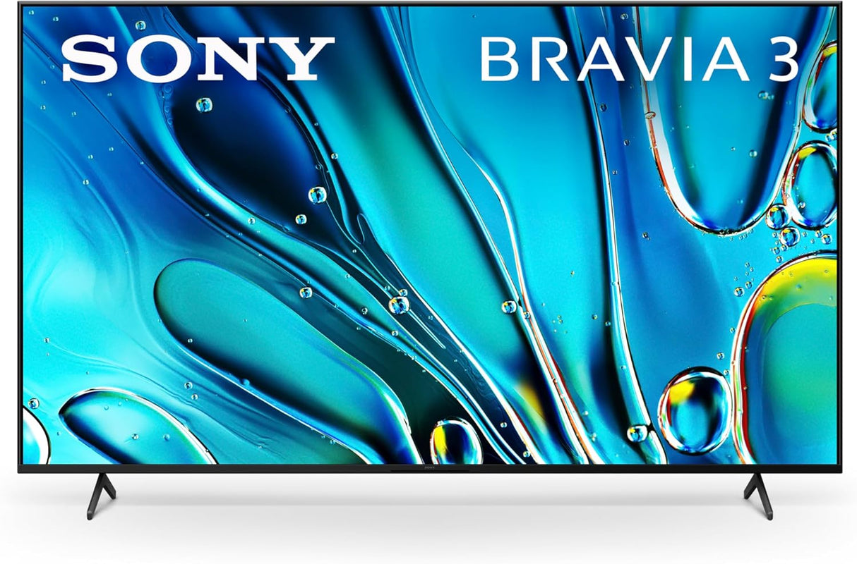 Televisor Sony BRAVIA 85 4K HDR, Triluminos Pro, K-85S30