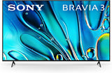 Televisor Sony BRAVIA 85 4K HDR, Triluminos Pro, K-85S30