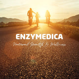 Suplemento Enzymedica SerraGold  apoya la recuperación 120un
