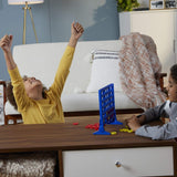 Conecta 4 Hasbro, Juego de Estrategia para 2 Jugadores
