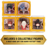 Figuras Miniaturas Mágicas Harry Potter 5-Pack, Exclusivo Amazon